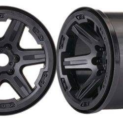 CERCHI 3,8 NERI 17mm E-REVO 2.0 2pz - GPTXX8671