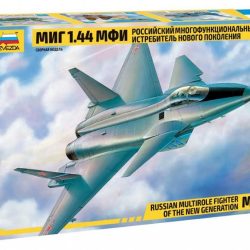 Mig 1.44 Russian Multir.fight 1/72 - ITAZS7252
