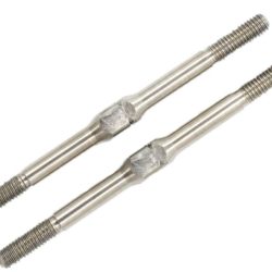 Tiranti regolabili 2pz 3x50mm in titanio - GPEDTBTI-0350