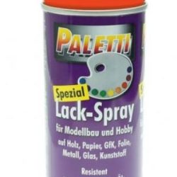 Spray rosso chiaro 400ml Paletti - PCHX4170-2002