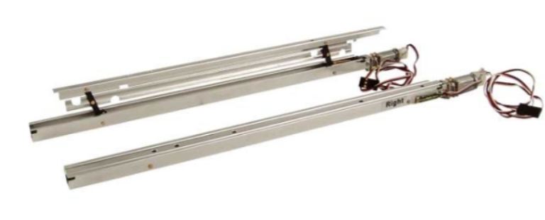 Coppia Aerofreni elettrici lunghi 440mm - PCHC5401