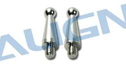 SFERE PER UNIBALL  2pz TREX700 TIPO A - ROBHN7107T