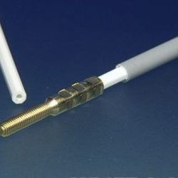 Bowden Ottagonale 3/2mm con terminale filettato M2 1mt - MPJ3202G