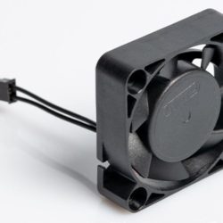 Ventola 40x40x10mm WorksTeam SuperHighRev. 1S/2S - GPLRP501827