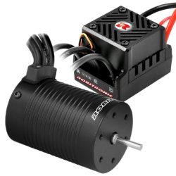 Combo Razer Ten G2 3000KV Brushless 60A motore 3652 Tamiya M-Chassis - RBT-R01254