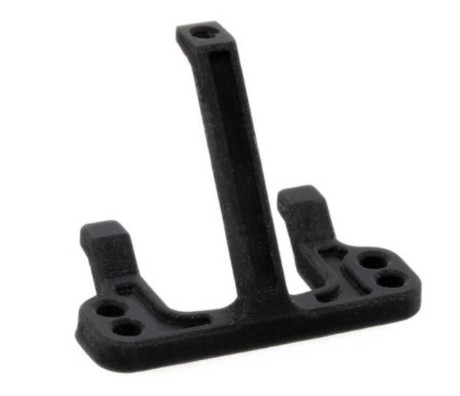 Xray X4 MonacoRC Supporto Carrozzeria Anteriore - INFMC-0027 - immagine 3