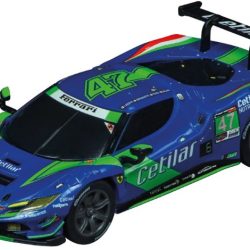 GO!!! 1/43 Ferrari 296 GT3 Cetilar Racing  No.47 - CAR20064243