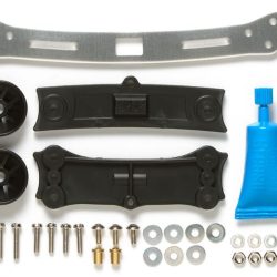 Ammortizzatore Scorrevole Posteriore Mini4wd - TAM15467