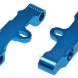 Supporti blu inferiori TT02 dei perni dei bracci - GPEDTT02-011B