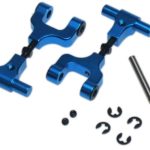 BRACCI SUPERIORI POSTER.  TT02 REGOLABILI IN ALLUMINIO - GPEDTT02-004B