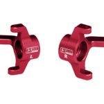 Micro-B/T Fuselli rossi anteriori in ergal - PROMLMB021R