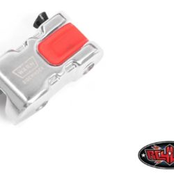 Warn sidewinder argento per verricello - RC4ZS1997