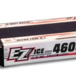 LiPo Shorty 2s 7,4v 4600m ULCG 140/70C ice series 155gr 95,5x46,5x18,3mm - TXXEZP4600-2S