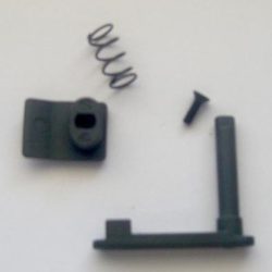 SGANCIO CARICATORE PULSANTE MAGGIORATO PER AMOEBA - JOLAR-AMRD