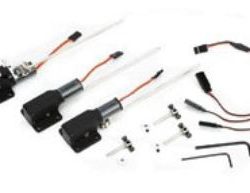 CARRELLI ELETTRICI SIZE 15-25 TRICICLO - SCO-EFLG230