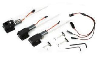 CARRELLI ELETTRICI SIZE 15-25 TRICICLO - SCO-EFLG230