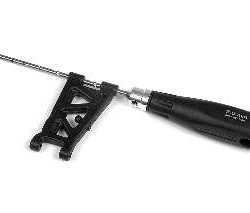 ALESATORE PER BRACCI AUTO CON FORO DA 3mm LUNGO 120mm - HUD107633