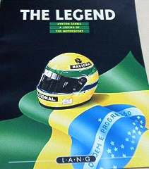 BROCHURE SENNA: The Legend - PMA540000001