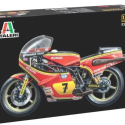 Suzuki RG 500 XR27 1978 Team Heron 1/9 - ITA4644