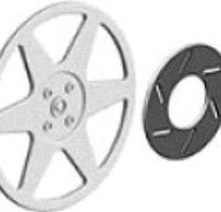 BORCHIE SPEEDLINE + DISCHI 17' 4pz PRORACE - NIN80730