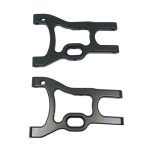 Braccetti posteriori inferiori in alluminio 2pz 1/10 touring e drift - RADBB102021