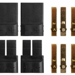 CONNETTORI TRAXXAS    3 COPPIE - CNDAM-625-3P