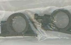 SUPPORTI IMPENNAGGI  2pz EAGLE - THUSD051