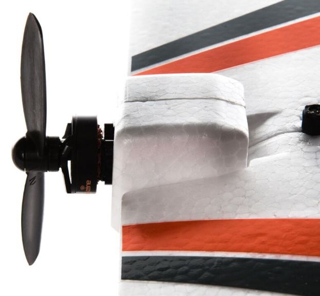 AeroScout S 2 1.1m RTF Basic con radio senza batteria - HORHBZ380001 - immagine 7