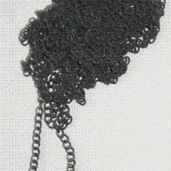 Catena brunita mm 2 - M32200