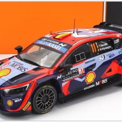 HYUNDAI i20 N RALLY1 1/18 TEAM SHELL MO - IXO18RMC153A