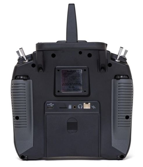 Radio Spektrum IX14 14 canali senza ricevente - HORSPMR14000E - immagine 7