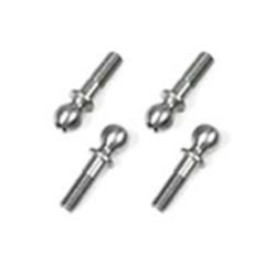 E4 FWD sfera filettata x barilotto anteriore 5x10mm 4pz - GPED503127