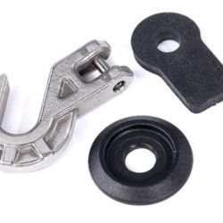 Gancio in acciaio Verricello - TXX8863