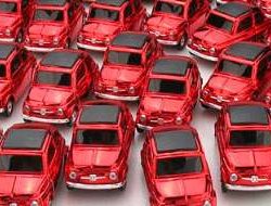 AUTO BRUMM SERIE C    1pz 1/43 - BRUC