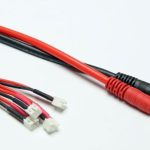 Cavo di ricarica per 4 LiPo Losi Micro-B/T  MCP-X connettori PH2.0 - PCHC5730