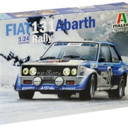 FIAT 131 ABARTH RALLY     1/24 - ITA3662