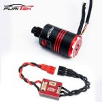 Losi Micro-B/T combo brushless Furi Tek GRasshoper - PROFUR2617