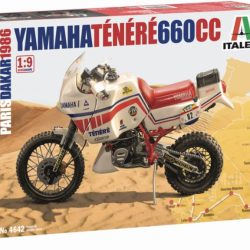 Yamaha Tenere 660cc 1986 1/9 - ITA4642