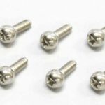 Uniball a sfera da 5,8mm M3 8pz - KYO-1284B