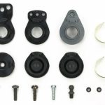 SALVASERVO COMANDO CAMBIO ALLUMINIO PER CAMION - TAM56548