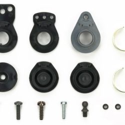 SALVASERVO COMANDO CAMBIO ALLUMINIO PER CAMION - TAM56548