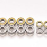 Serie cuscinetti Tamiya M07 Revolution Design Ultra Bearing - RUDRDRP3144-2