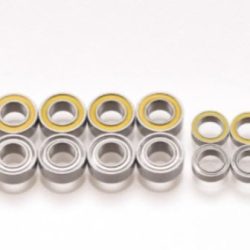 Serie cuscinetti Tamiya M07 Revolution Design Ultra Bearing - RUDRDRP3144-2
