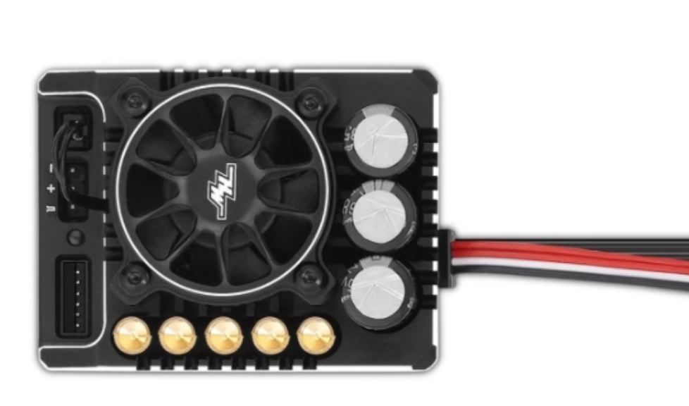 Regolatore Xerun XR8 Plus G2S 2-6s 200A 1/8 Hobbywing - GPED30113304 - immagine 6