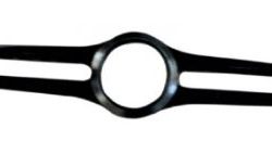 PARTE IN METALLO SOLOPRO 228 FERMA LEVE FLYBAR - ROBNE250401