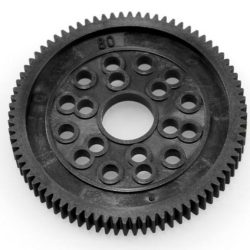 ***AXIC0665 CORONA 80 DENTI PASSO 48 SCX10 - RBT-AX30665