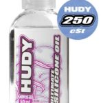 OLIO ULTIMATE 50ml     CST 250 AL SILICONE HUDY - HUD106325