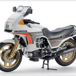 Honda CX500 Turbo 1/14 in edizione limitata - TAM14016