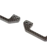 IF14 Speciale piastre in carbonio supporto carrozzeria DX  + RX - INFTS113