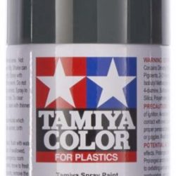 SPRAY PER PLASTICA NATO BLACK 100ml - TAMTS63